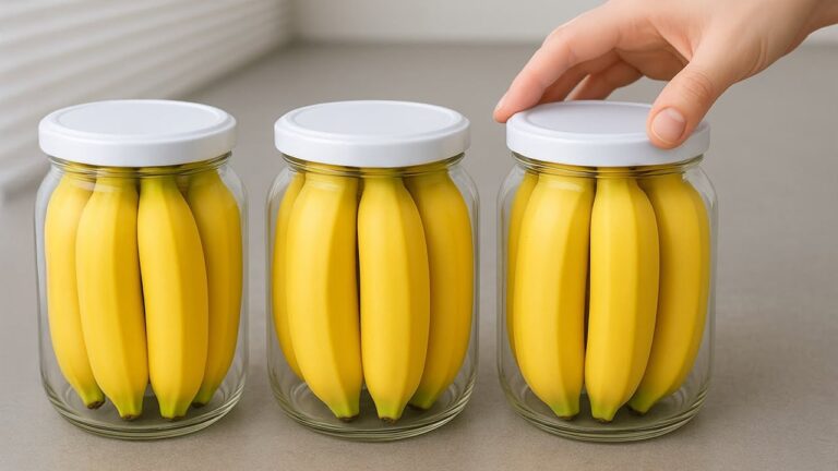 So bleiben Bananen 12 Monate frisch und lecker – Die besten Tipps!