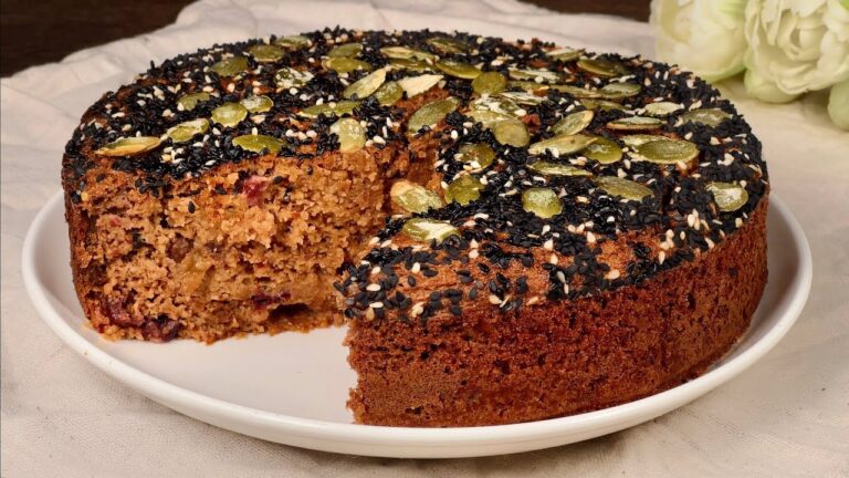 15 Minuten für die beste Haferkuchen-Rezept ohne Mehl und Zucker! Entdecke den Genuss!