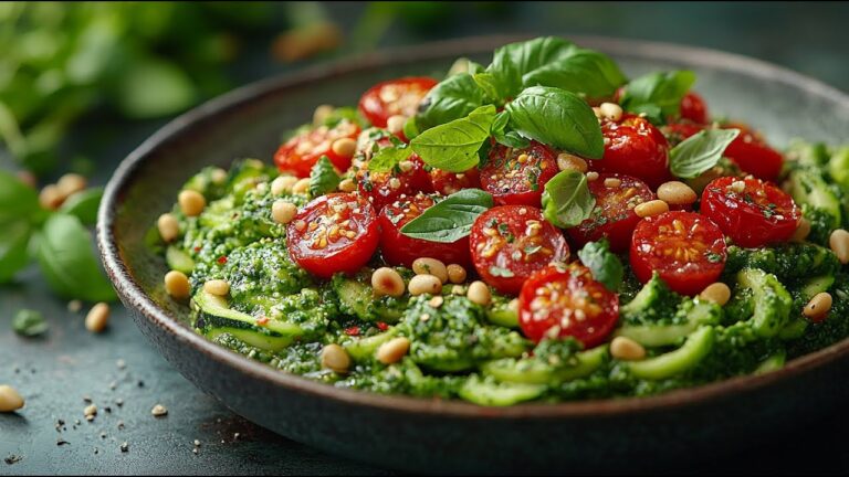 5 leichte vegane Sommergerichte, die du unbedingt probieren musst!