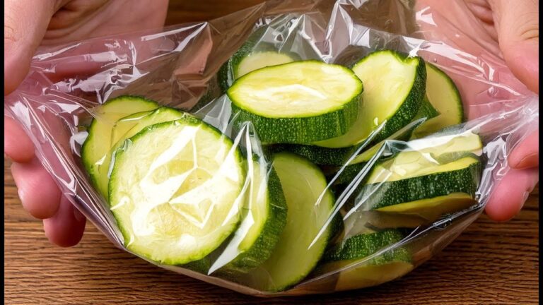 5 geniale Zucchini-Rezepte, die dich begeistern und gesund halten