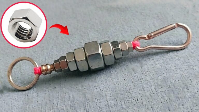 Entdecke 5 kreative Verwendungen für deinen außergewöhnlichen Schlüsselanhänger!