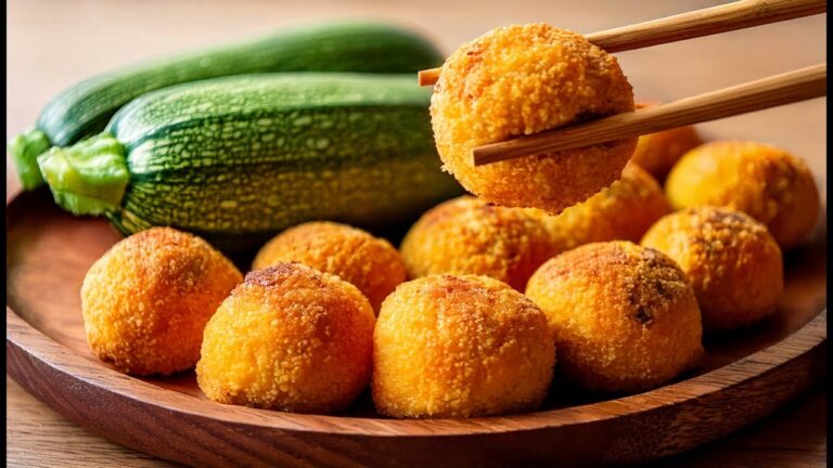 5 Gründe, warum deine Enkel Zucchini lieben werden – das perfekte Rezept!