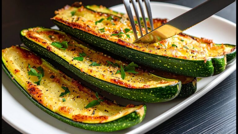 5 leckere Zucchini-Rezepte für ein frisches Frühstück, die du lieben wirst!
