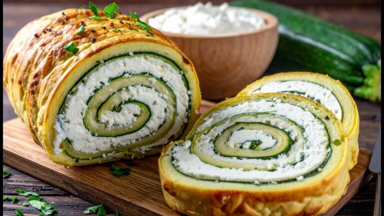 5 Minuten Zucchini Gericht: Entdecke das geheime Rezept für Gesundheit und Genuss!