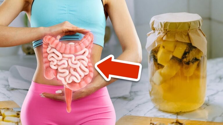 3 einfache Schritte, um mit diesem Getränk deine Darmgesundheit zu fördern!