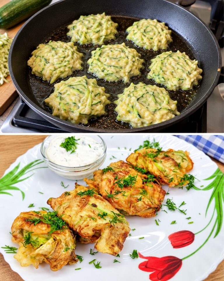 Was heute Abend ohne Fleisch essen! Zucchini-Rezepte –