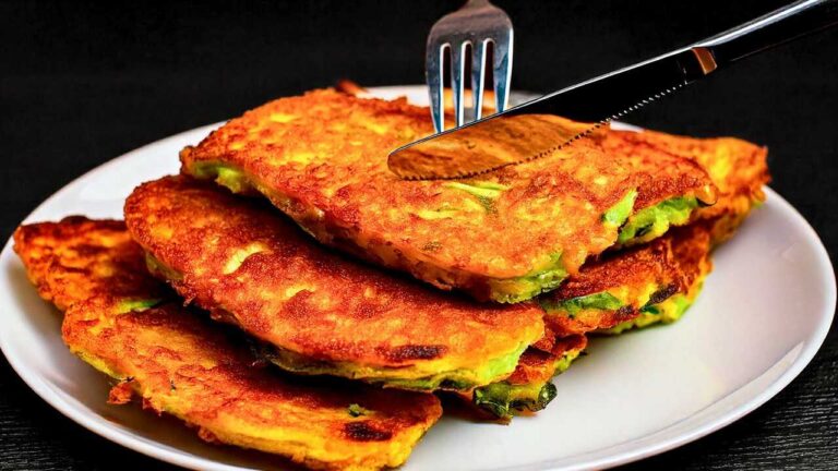 Zucchini schmeckt besser als Fleisch! Dieses schnelle Rezept macht süchtig