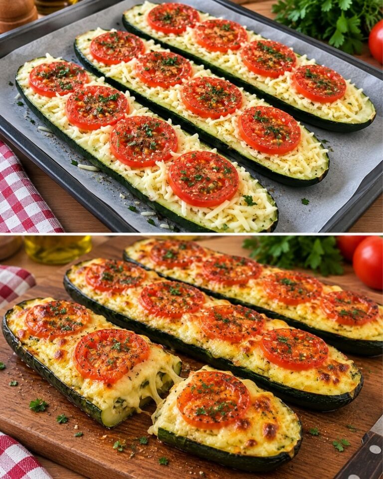 Zucchini is tastier than meat! No one will believe I cook it like this..