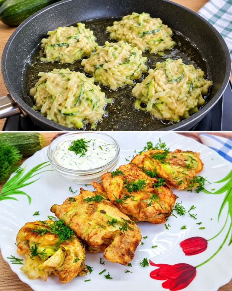What to eat for dinner without meat tonight! Zucchini recipes –