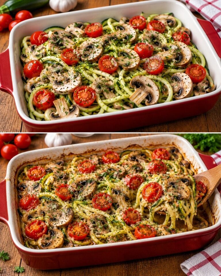 I could eat this zucchini every day! A quick and easy summer recipe 😍