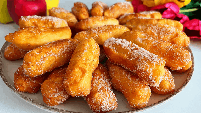 🍎 Got 1 apple and 1 egg? Make this quick no-oven dessert