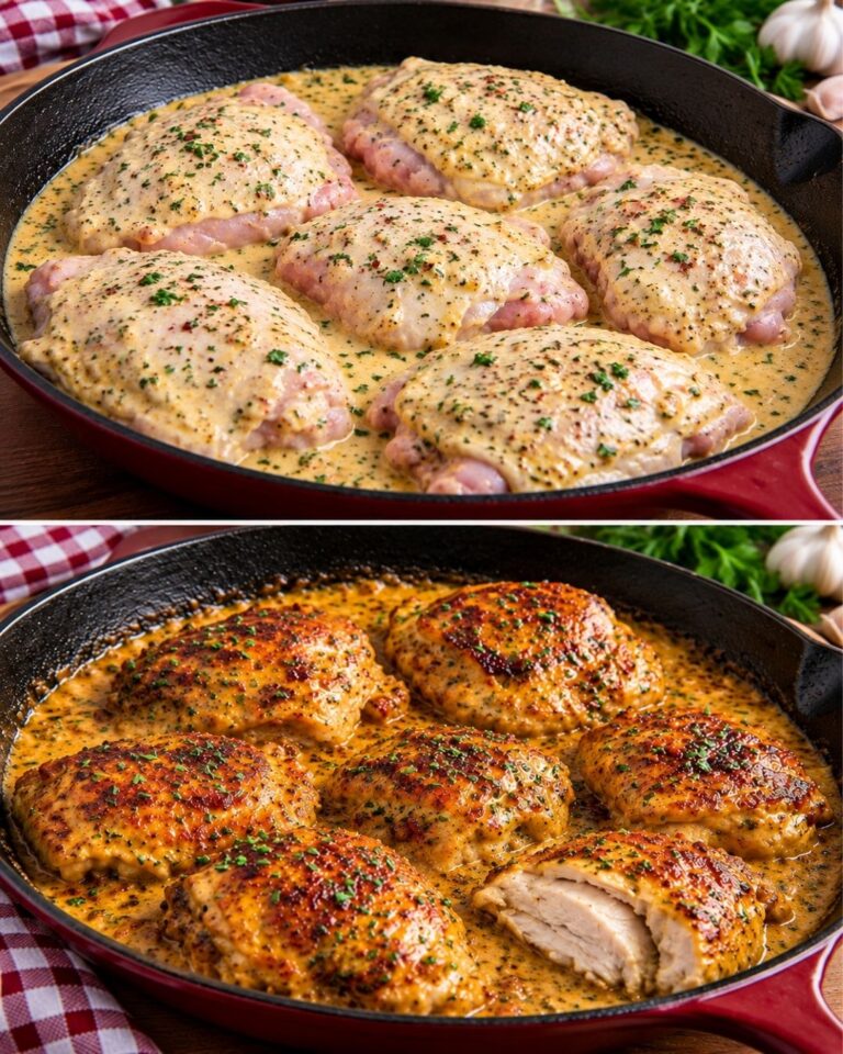 Preparo il pollo solo per questa salsa! Ricetta facile per cena