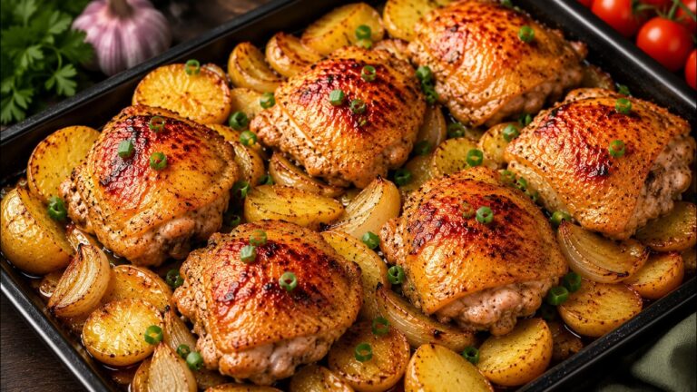 Non avevo mai preparato un pollo così delizioso! Tutti hanno subito voluto la ricetta!