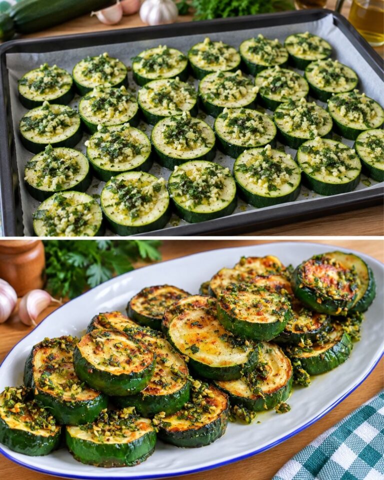 Non ho mai mangiato zucchine così deliziose! Zucchine all’aglio dalla Spagna.
