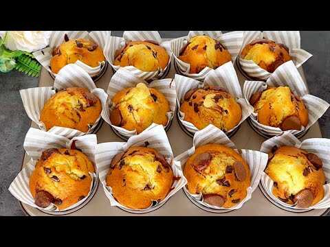 Cercavo da tempo questa ricetta! Muffin altissimi, soffici e buonissimi 🤤