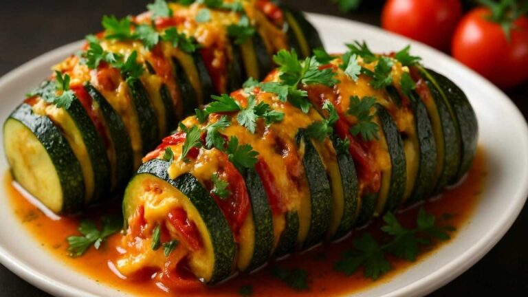 Non immagini quanto siano buone queste zucchine con solo 2 ingredienti