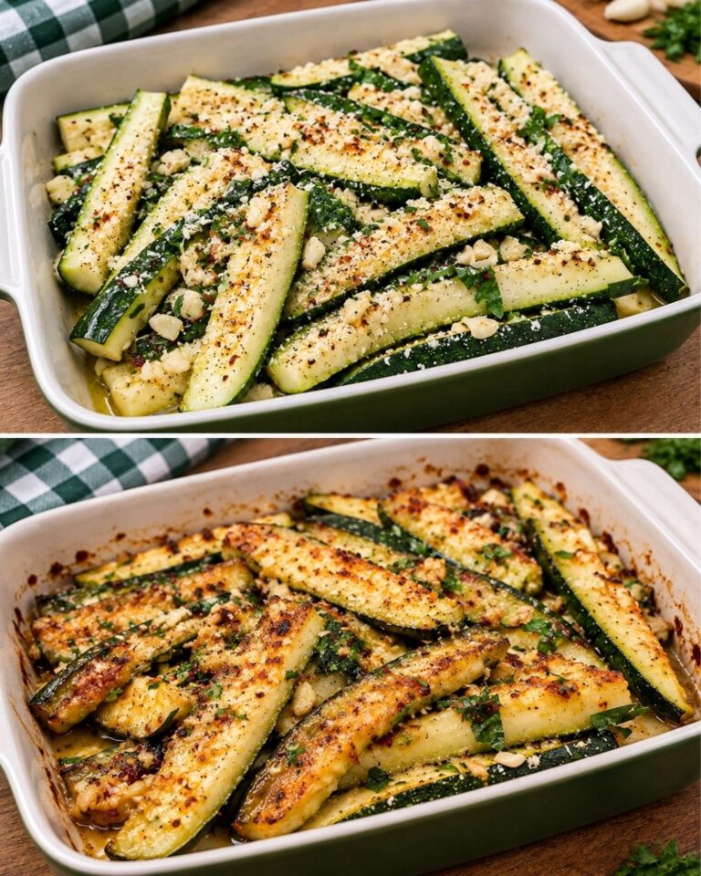 Zucchine saltate all’aglio in 5 minuti! Incredibilmente deliziose e semplici!