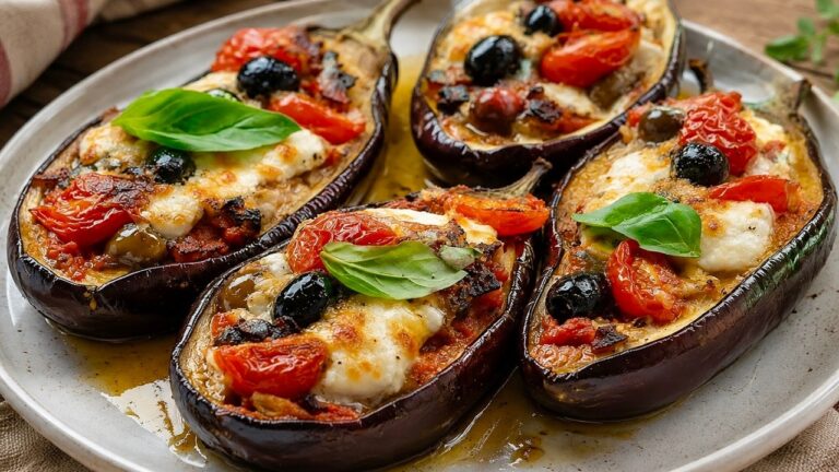 In una piccola città siciliana ho imparato a preparare queste deliziose ricette di melanzane!