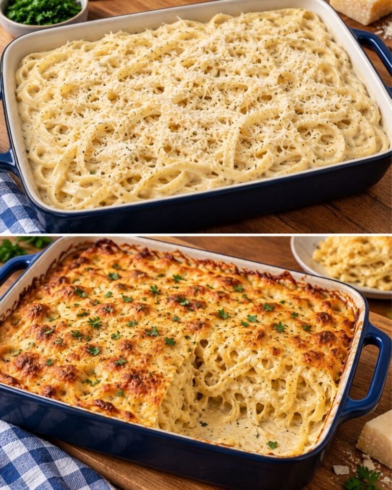 Non ho mai mangiato niente di più delizioso! Una ricetta di pasta semplice e cremosa!