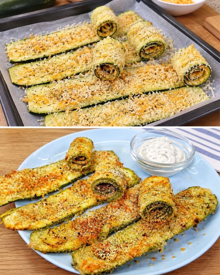 Stop frying zucchini! How to cook healthy food quickly!