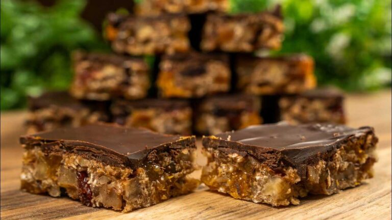 I stopped buying sweets! I make these oat treats at home with no sugar