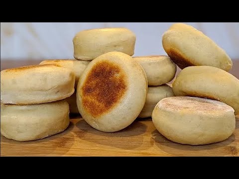No-oven bread to make every day! Made in 5 min, deliciously good! 👌🔝