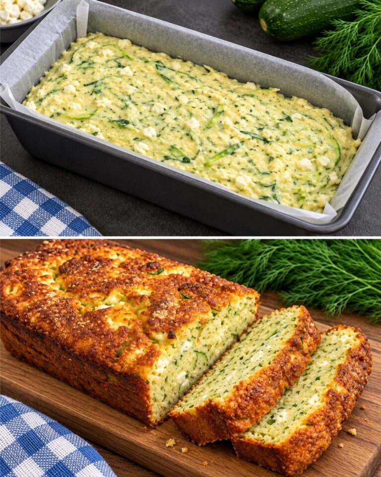 Si vous avez des courgettes, vous devez faire cette recette ! Je n’ai jamais mangé aussi délicieux 🤩