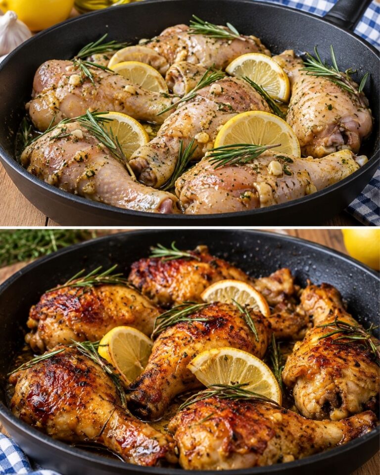 Poulet de qualité restaurant en quelques minutes ! Recette facile et délicieuse pour un dîner parfait !