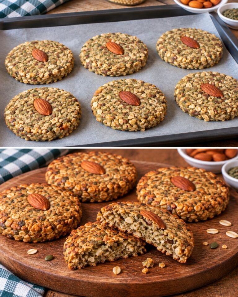 J’en mange tous les matins ! Biscuits d’avoine d’été – Une collation saine et parfaite !