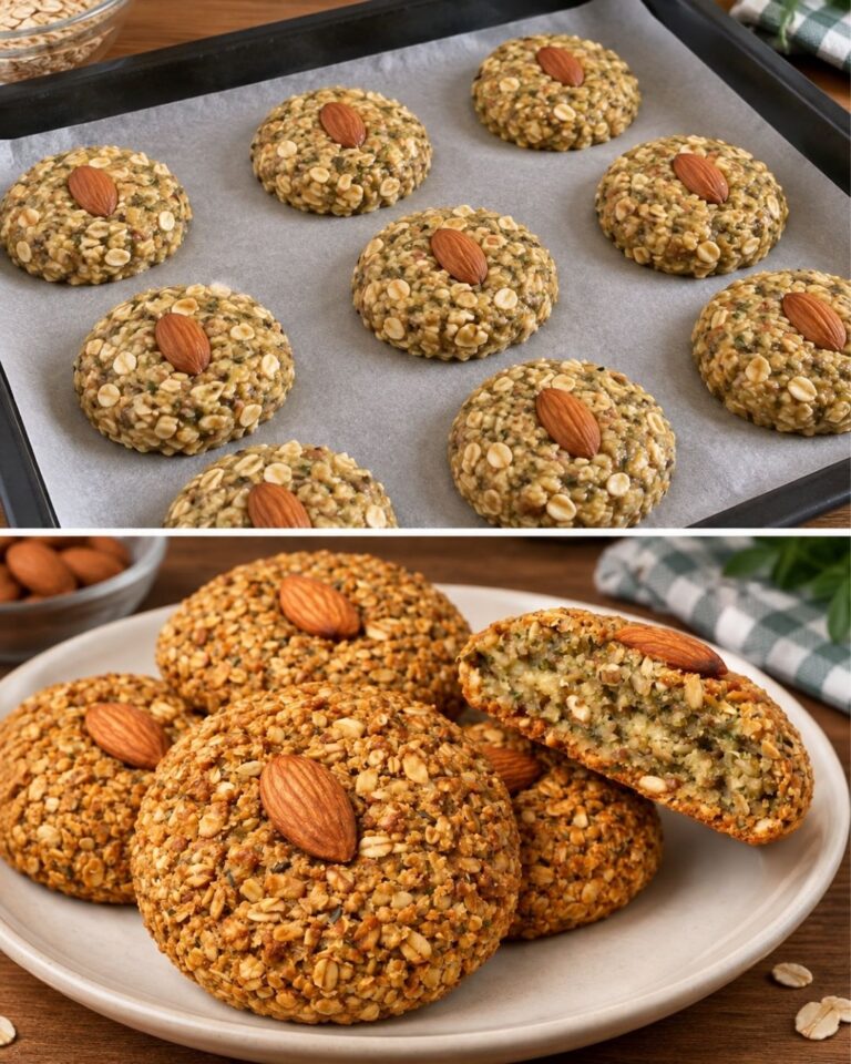 J’en mange tous les matins ! Biscuits à l’avoine d’été – Une collation saine et parfaite !