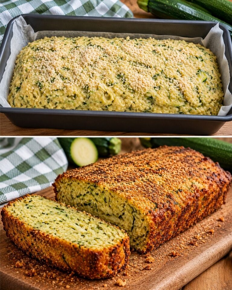La recette de pain de viande aux courgettes de grand-mère a étonné tout le monde ! Recette sans vian