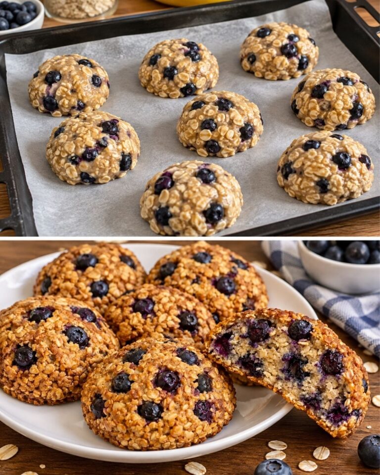Ich habe dank dieser sommerlichen Haferkekse mit Zucker aufgehört – ein perfekter gesunder Snack!
