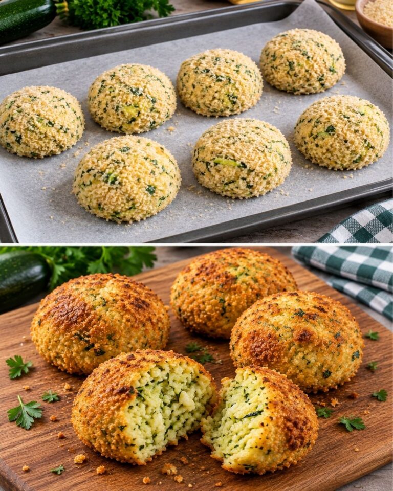 Cena estiva con solo 1 zucchina! Una ricetta italiana che tutti i vicini chiedono.