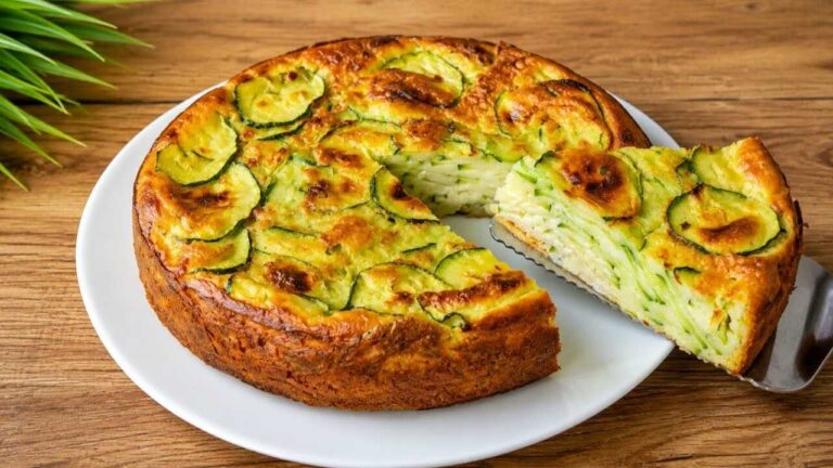 Hai due zucchine? Devi provare questa ricetta — non avevo mai mangiato nulla di simile