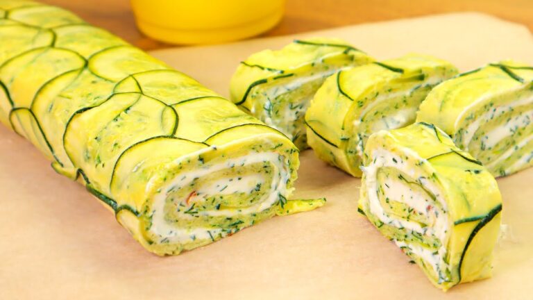 Non friggerai più le zucchine! Prepara questa ricetta e tutti resteranno sorpresi