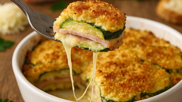 Il miglior gratin di zucchine da provare assolutamente!