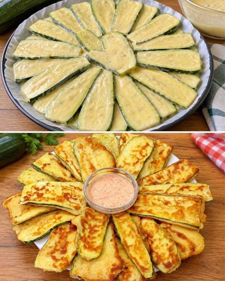 Non l’ho nemmeno assaggiata, i bambini l’hanno mangiata subito! Ricetta veloce con zucchine.