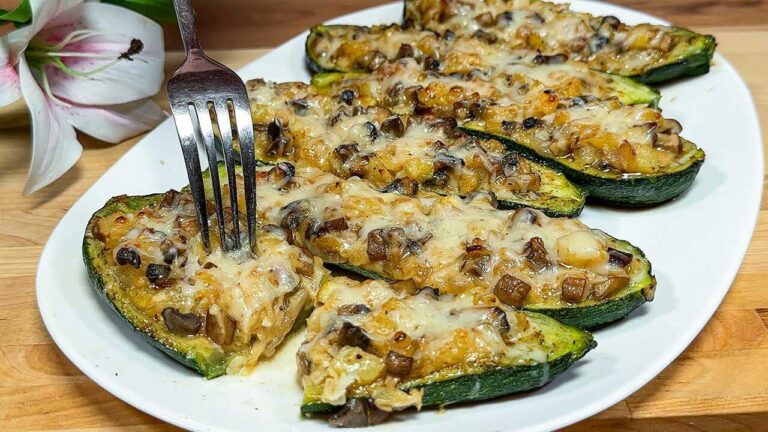 Non friggo più le zucchine! Una ricetta facile e incredibilmente gustosa