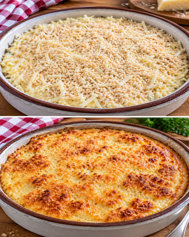 Das Mitternachtsdessert! Papas schnelles Dessert: ohne Mehl! Cremig und samtig ♥