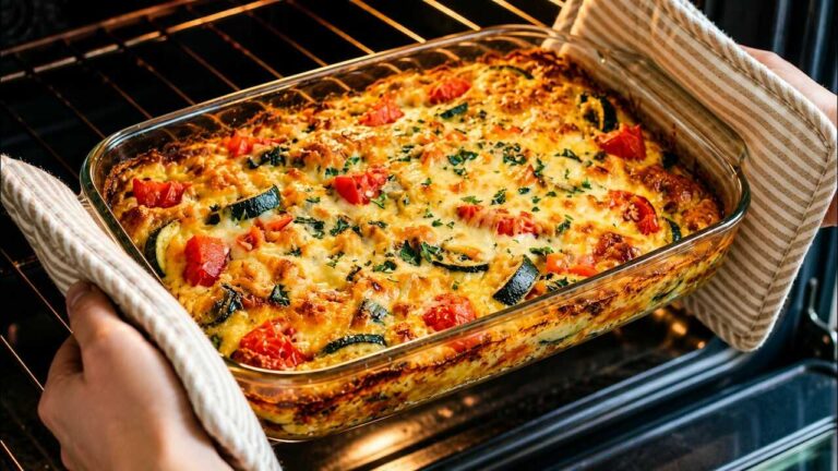 Koche Zucchini nicht, bevor du dieses Rezept gesehen hast! Besser als Fleisch 👑