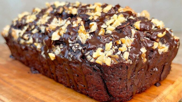 Schluss mit Zucker! Haferflocken, Kakao und Banane ergeben dieses köstliche Dessert