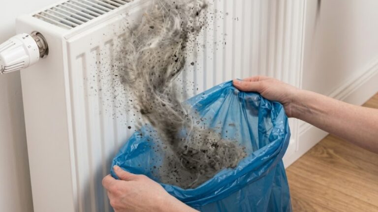 Put a Bag on Your Radiator and See What Happens