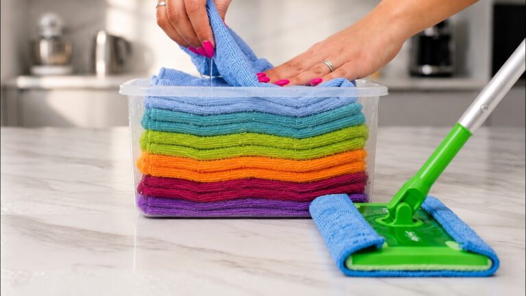 If Only I Had Known This Trick Before Wasting Hundreds of Euros on Swiffer Refills