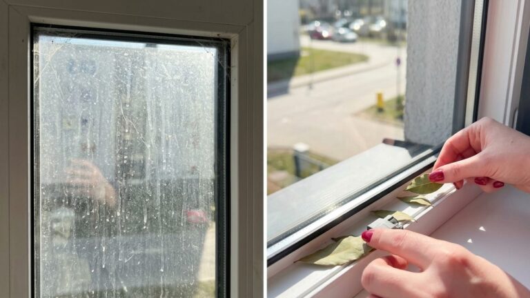 My Husband Found the Secret to STREAK-FREE Windows and No Spiders
