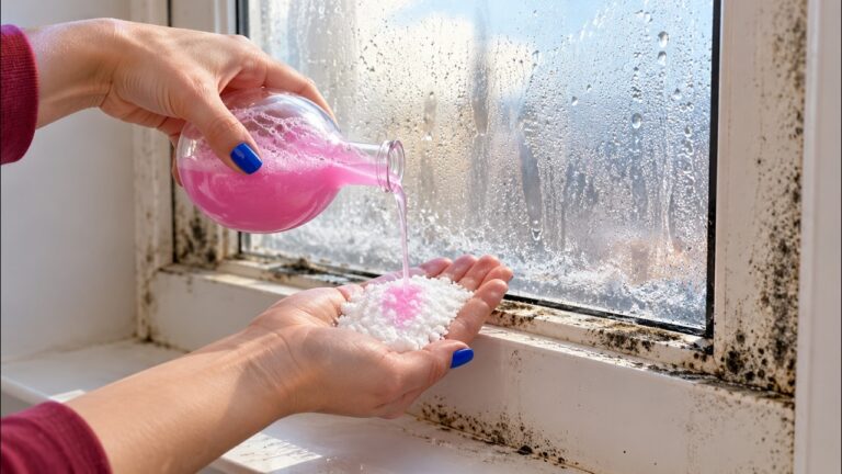 My Windows Were Always Fogged Up in the Morning BUT I Tried THIS