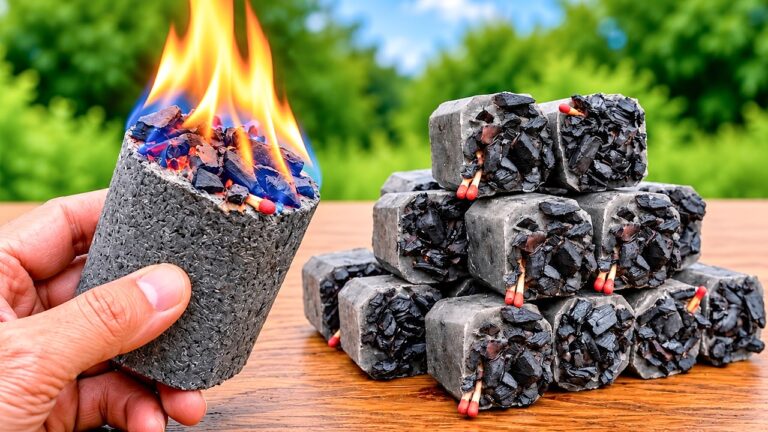 No Gas, No Wood! Millions of People Don’t Know This Secret 😱 Free Energy at Home