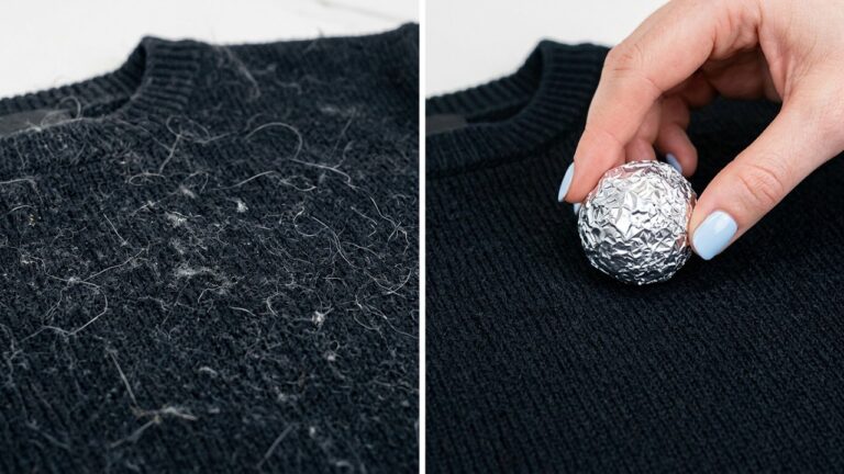 I Put Aluminum Foil in My Washing Machine for 7 Days (Here’s What Happened)