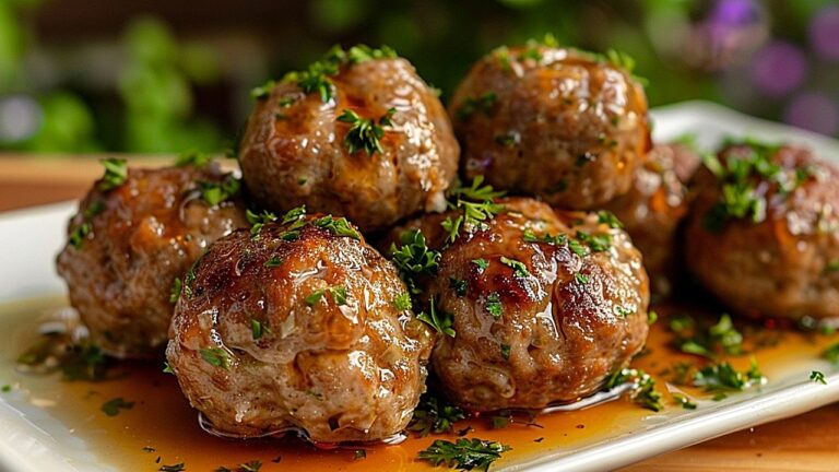 Uno chef italiano mi ha mostrato come fare le polpette più deliziose! La famiglia