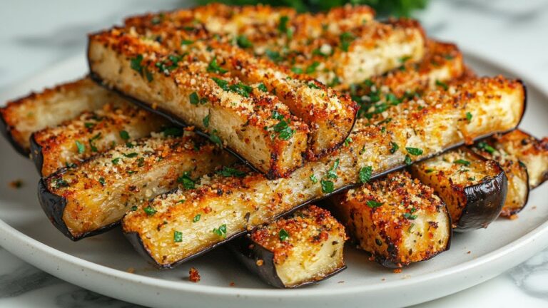 Le melanzane che fanno impazzire tutti! La migliore ricetta: melanzane sabbiose!