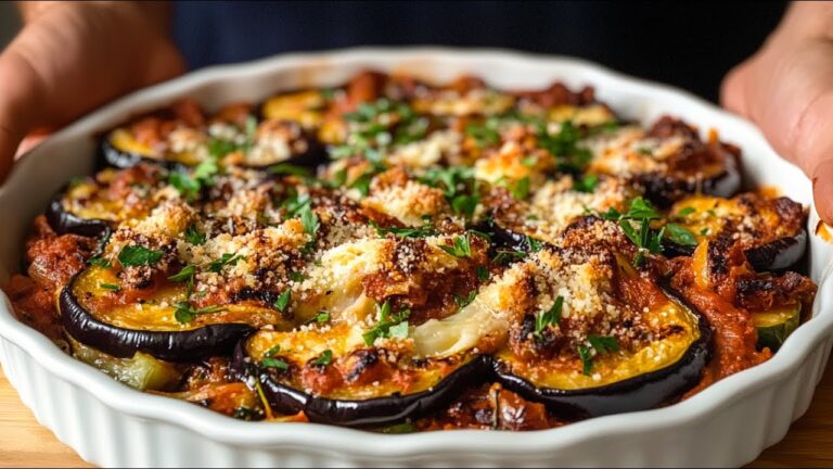 Le melanzane della mia nonna italiana! Un vero piacere per tutti gli ospiti!